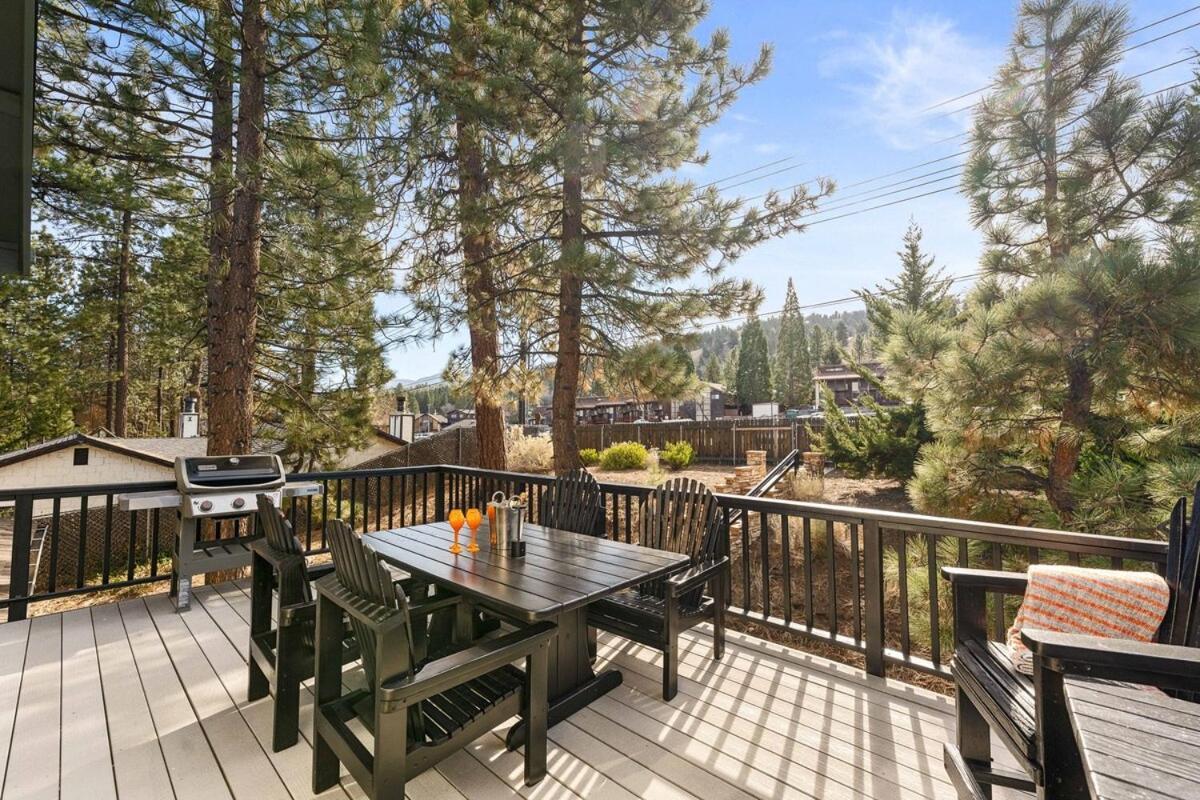 New Serenity Lodge Base Of Snow Summit Hot Tub Lac Big Bear Extérieur photo