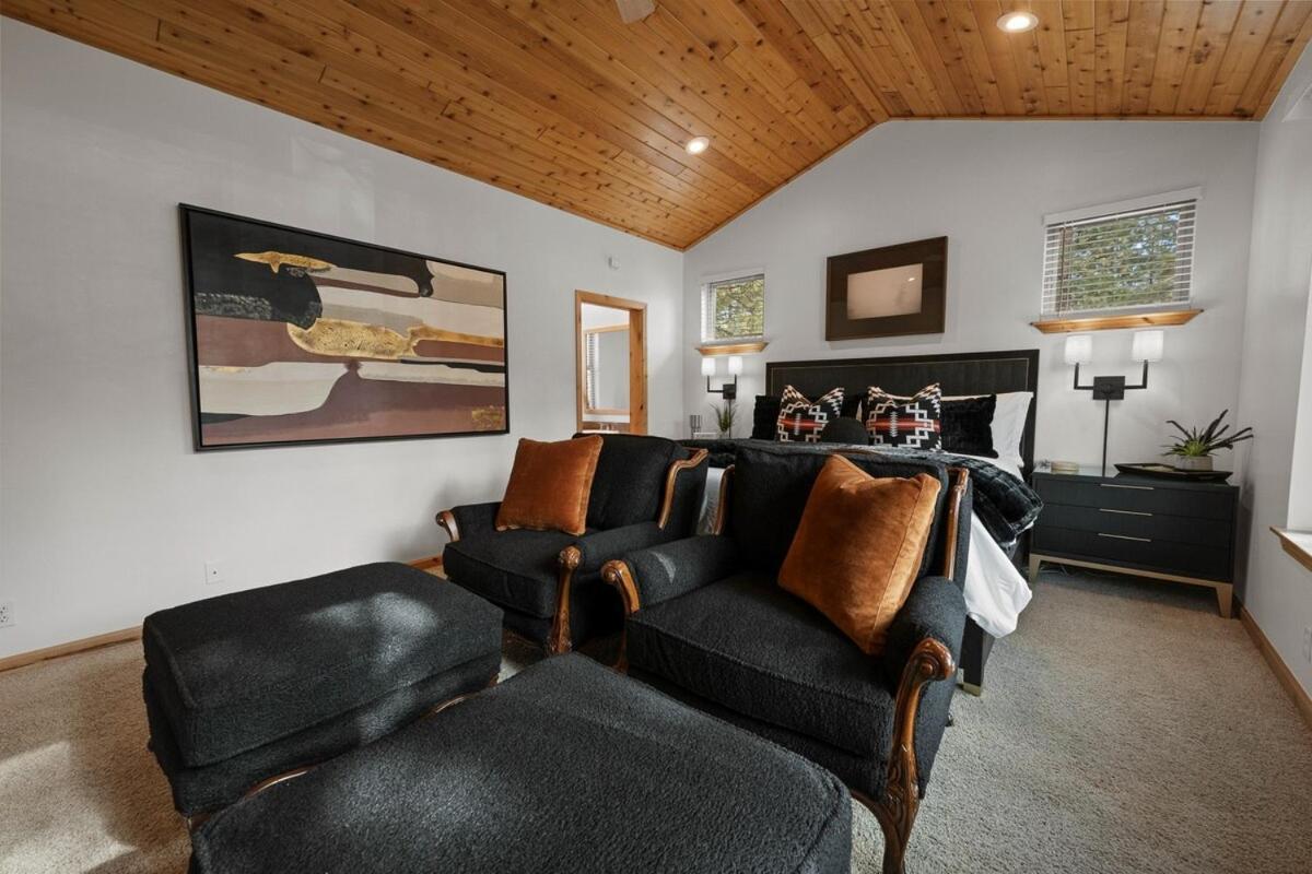 New Serenity Lodge Base Of Snow Summit Hot Tub Lac Big Bear Extérieur photo